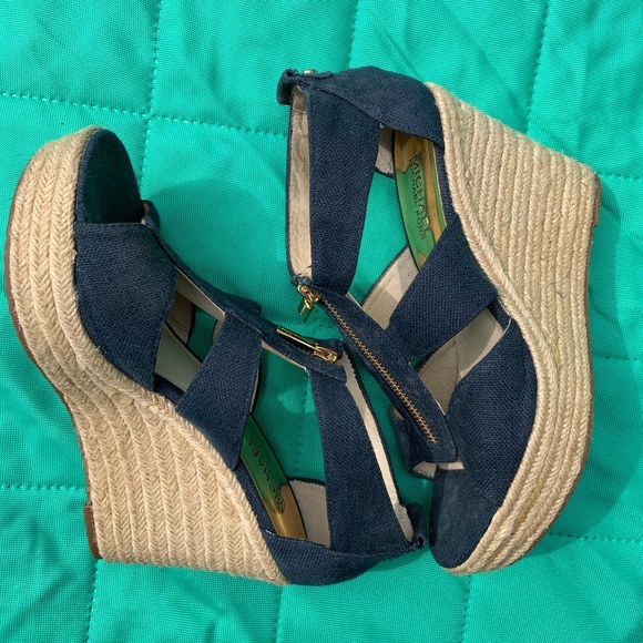 Michael Kors wedges - Picture 1 of 6